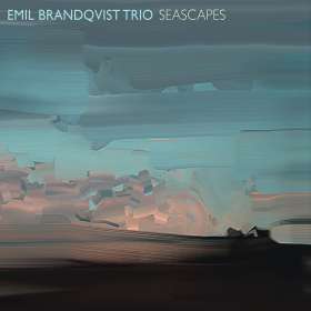 Emil Brandqvist (geb. 1981): Seascapes (180g), LP