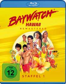 Gregory J. Bonann: Baywatch Hawaii Staffel 1 (Blu-ray), BR