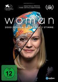 Anastasia Mikova: Woman (OmU), DVD