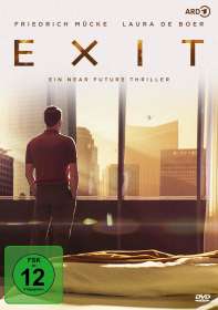 Sebastian Marka: Exit - Ein Near-Future-Thriller, DVD