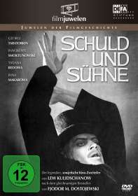 Lew Kulidshanow: Schuld und Sühne (1970), DVD