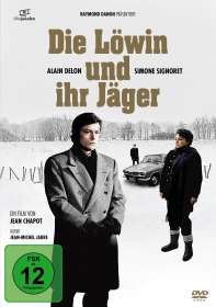 Jean Chapot: Die Löwin und ihr Jäger, DVD