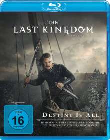 The Last Kingdom Staffel 4 (Blu-ray), BR