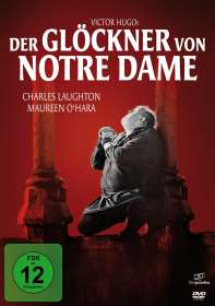 William Dieterle: Der Glöckner von Notre Dame (1939), DVD