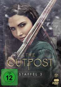 The Outpost Staffel 3, DVD