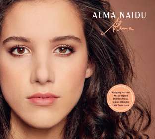 Alma Naidu: Alma, CD