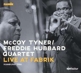 McCoy Tyner (1938-2020): Live At Fabrik Hamburg 1986, CD