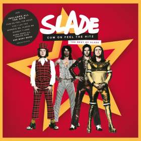 Slade: Cum On Feel The Hitz: The Best of Slade, CD