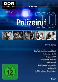Polizeiruf 110 Box 2, DVD