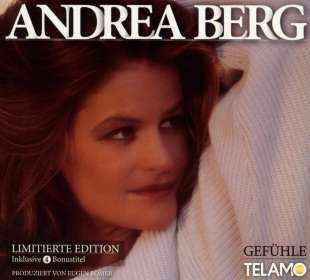 Andrea Berg: Gefühle (Limited-Premium-Edition), CD