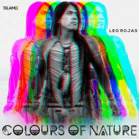 Leo Rojas: Colours Of Nature, CD