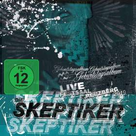 Die Skeptiker: Geburtstagsalbum - Live, CD