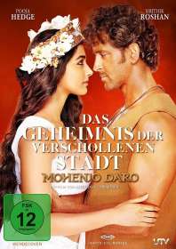 Ashutosh Gowariker: Mohenjo Daro, DVD