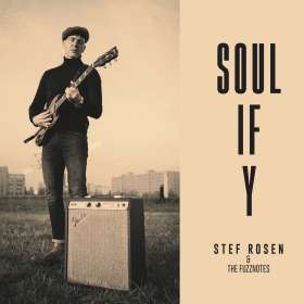Stef Rosen: Soulify, CD