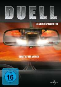Steven Spielberg: Duell, DVD
