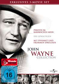 C.B.DeMille: John Wayne Collection, DVD