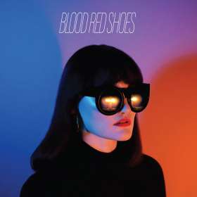 Blood Red Shoes: Ghosts On Tape, CD