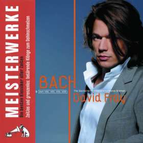Johann Sebastian Bach (1685-1750): Klavierkonzerte BWV 1052,1055,1056,1058, CD