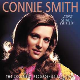 Connie Smith: Latest Shade Of Blue: The Columbia Recording 1973 - 1976 (Limited Numbered Edition), CD