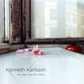 Kenneth Karlsson - The View Was All In Lines, SACD