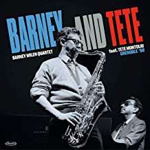 Barney Wilen (1937-1996): Barney And Tete Grenoble '88, CD