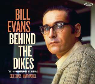 Bill Evans (Piano) (1929-1980): Behind The Dikes: Live 1969, CD