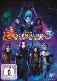 Kenny Ortega: Descendants 3 - Die Nachkommen, DVD