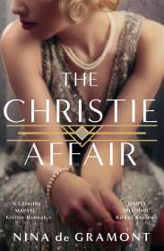 Nina de Gramont: The Christie Affair, Buch