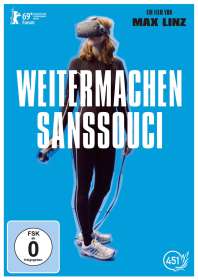 Max Linz: Weitermachen Sanssouci, DVD