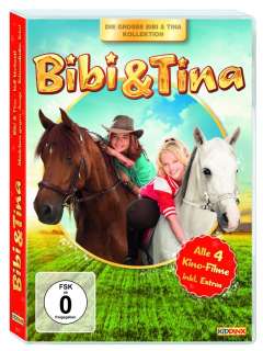 Bibi und Tina Cover