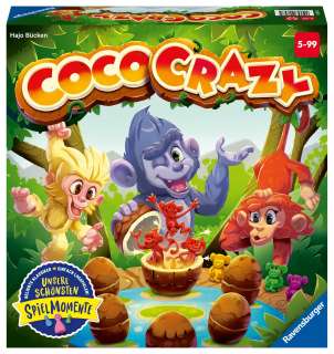Coco Crazy (Spiel) Cover
