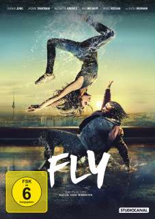 Fly (DVD) Cover