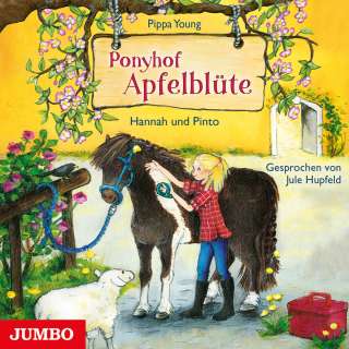 Ponyhof Apfelblüte (Ton) Cover