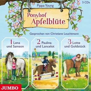 Ponyhof Apfelblüte (Ton) Cover