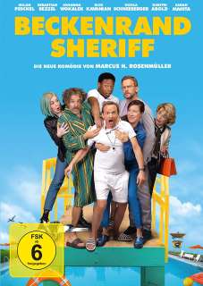 Beckenrand Sheriff (DVD) Cover