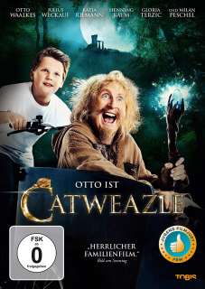 Catweazle (1 DVD) Cover