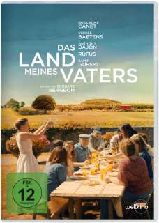 Das Land meines Vaters Cover