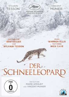 Der  Schneeleopard Cover