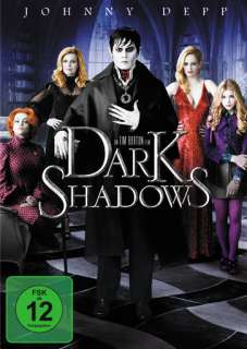 Dark Shadows Cover