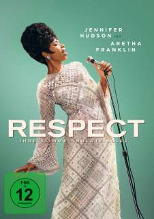 Respect (DVD) Cover