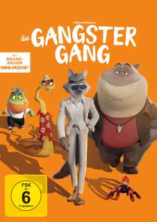 Die Gangster Gang Cover