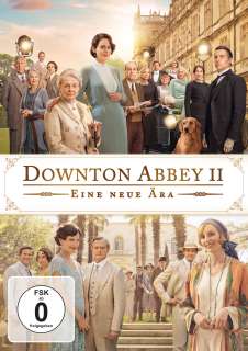 Downton Abbey II (DVD-V) Cover