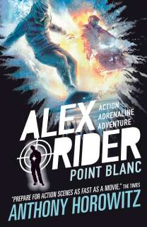 Point Blanc Cover