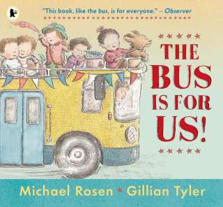 The bus is for us! Cover