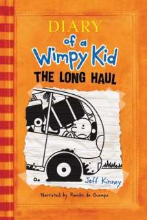 The long haul Cover