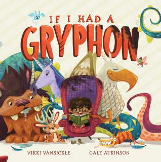 If I had a gryphon Cover