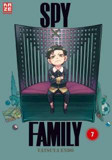 Spy x Family  Cover