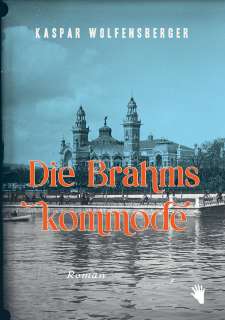 Die Brahmskommode Cover