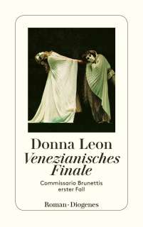 Venezianisches Finale Cover