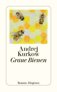 Graue Bienen Cover